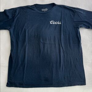 Coors T-shirt